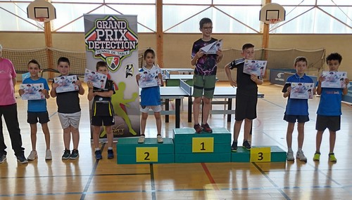 Les medaill�s du Tableau 2