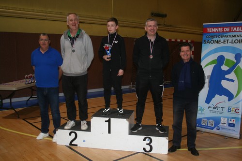 Podium Simples H10