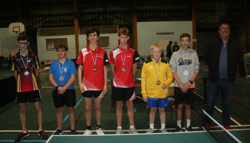 Le Podium 1001 - 1200