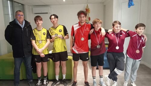 Le Podium 1041 - 1240