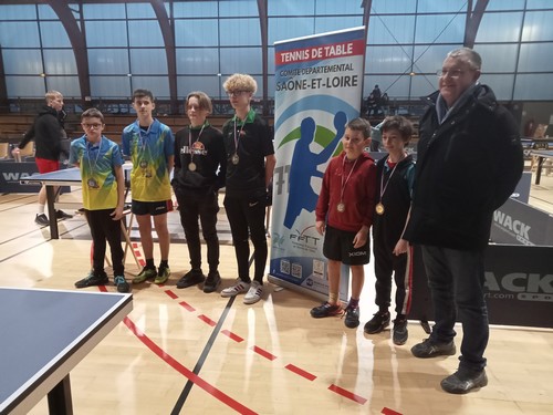 Le Podium 1000 pts