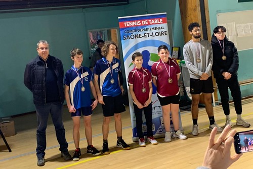 Le Podium 1041 - 1240