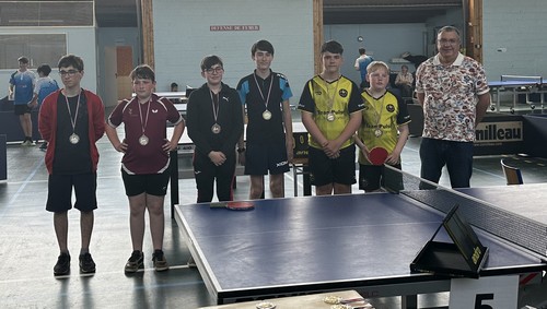 Le Podium 1001 - 1200