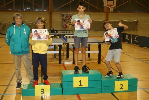 Le Podium Tableau 1