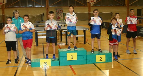 Les medaill�s du Tableau 2