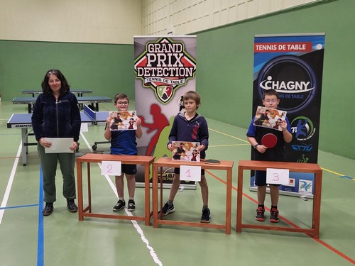 Le Podium Tableau 2