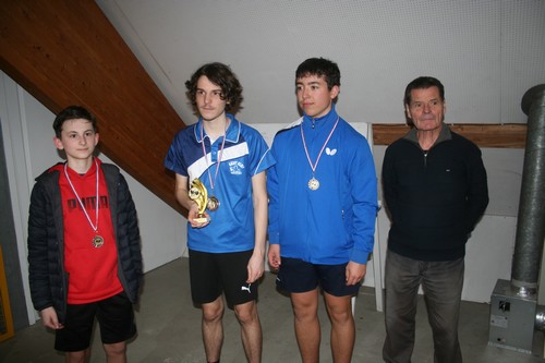 Podium Simples H10