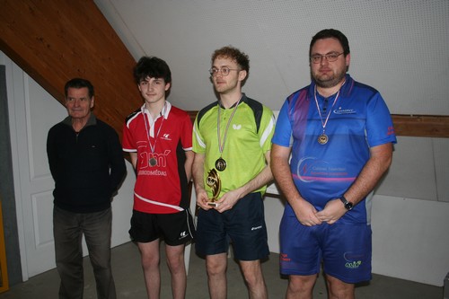 Podium Simples H15