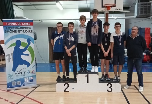 Le Podium Tableau 2