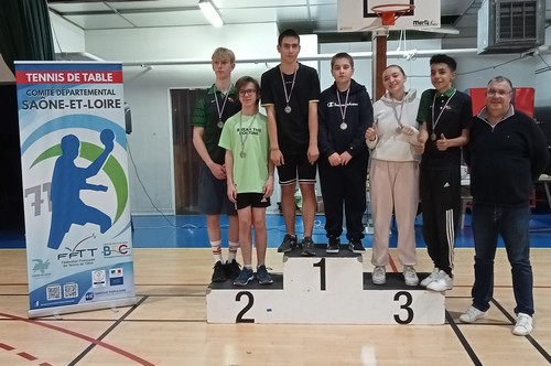 Le Podium Tableau 4