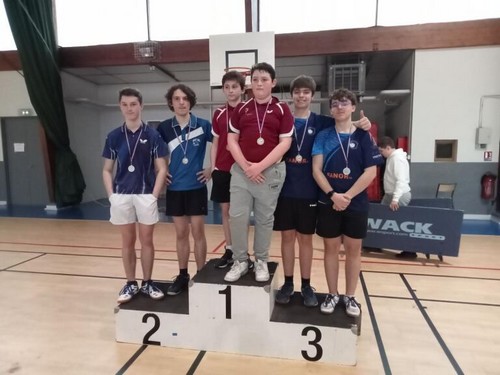 Le Podium Tableau 1