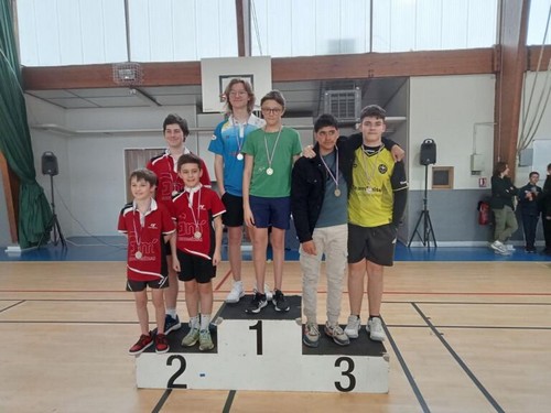 Le Podium Tableau 2