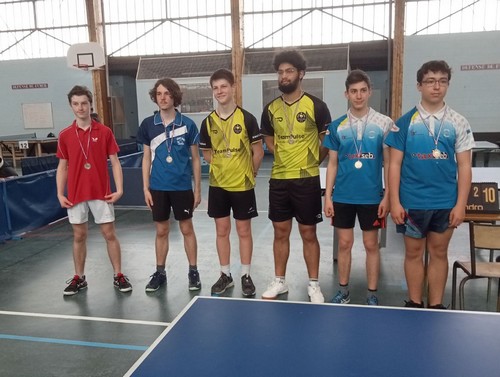 Le Podium Tableau 1