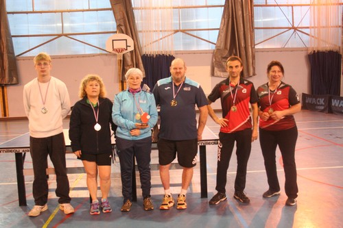 Le Podium Tableau <1600 pts