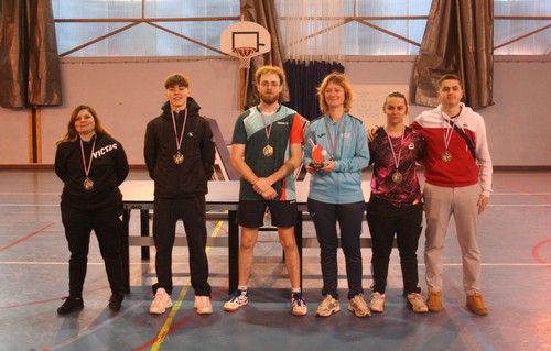 Le Podium Tableau >1600 pts