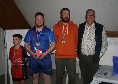 Podium Simples H10