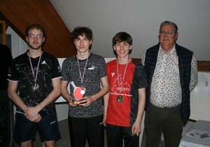 Podium H15 2023 -2024