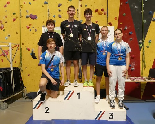 Le Podium Tableau 2