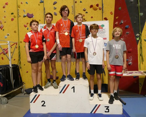 Le Podium Tableau 3