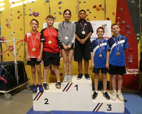 Le Podium Tableau 4