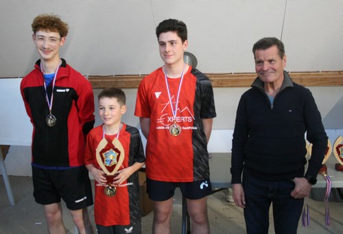 Podium Simples H10