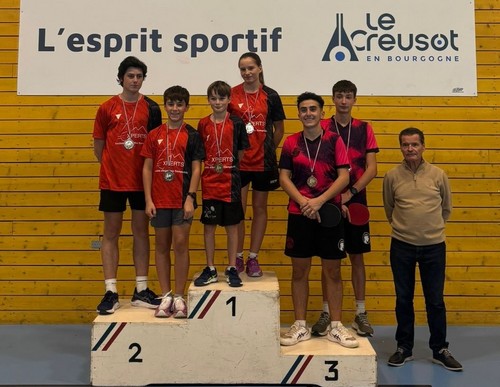 Le Podium Tableau 1