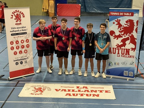Le Podium Tableau 1