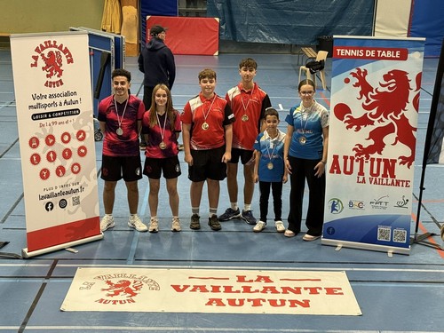 Le Podium Tableau 2