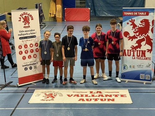 Le Podium Tableau 3