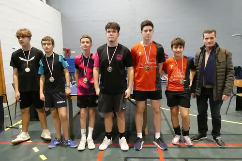 Le Podium Tableau 1