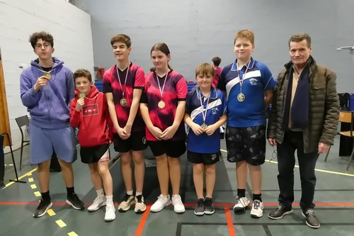 Le Podium Tableau 2