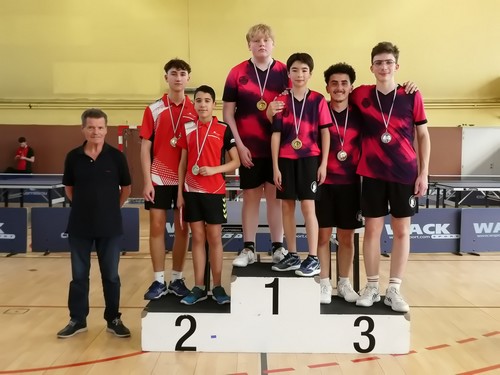 Le Podium Tableau 1