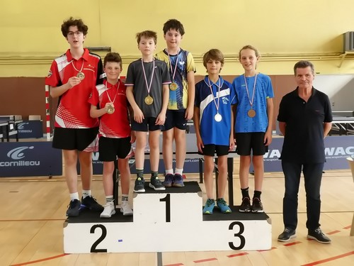 Le Podium Tableau 2