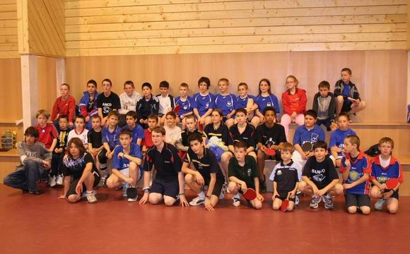 La majorit� des joueurs pr�sents � cette comp�tition