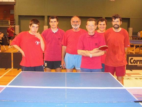 VAILLANTE AUTUN 2 Championne de D2 2006