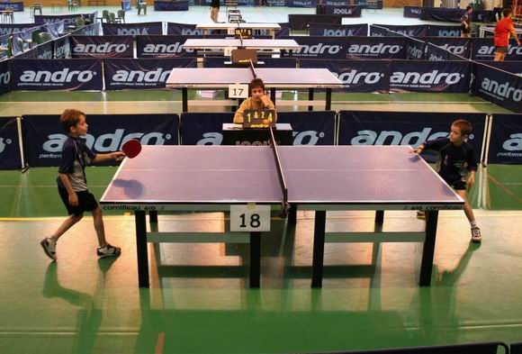 La finale en Benjamins