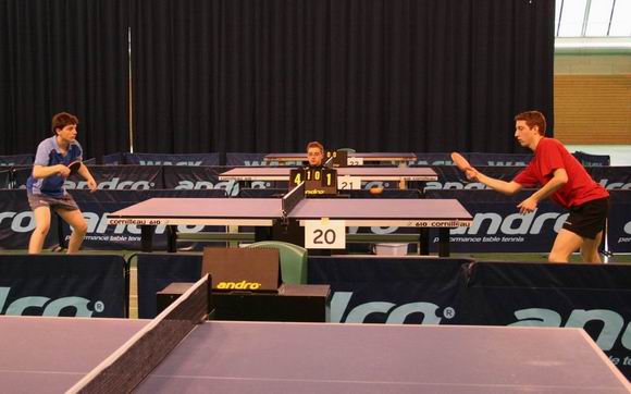 La finale en Juniors Gar�ons