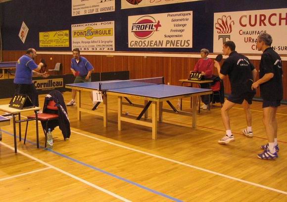 La finale en cat�gorie NC-65