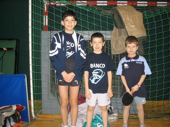 Les joueurs du CD71