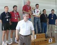 Photo podium catégorie V1