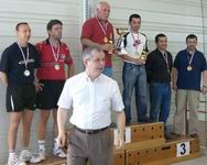 Photo podium catégorie V1 Photo podium catégorie V1